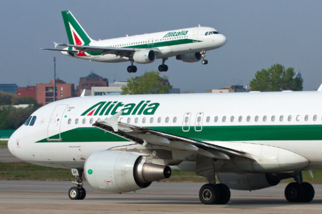 Alitalia: Ένα βήμα πριν από το λουκέτο