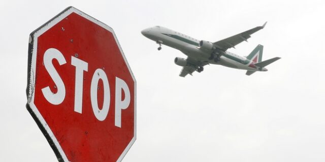 Υπεγράφη προσύμφωνο για την αναδιάρθρωση και διάσωση της Alitalia