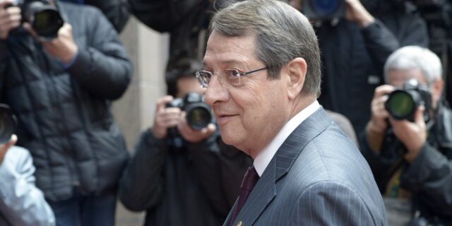 Αναστασιάδης: Ιστορικό γεγονός η υπερψήφιση της νομοθεσίας για την Υγεία