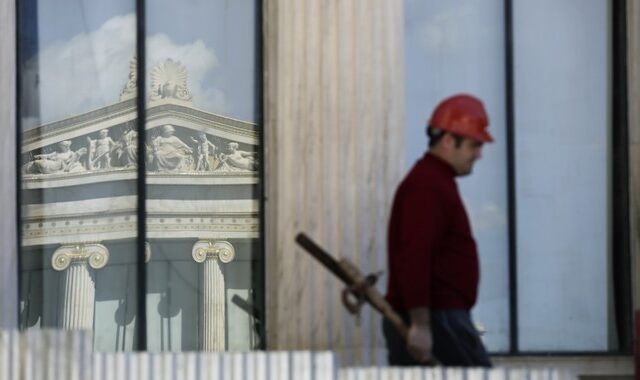 ΕΛΣΤΑΤ: Στο 20,2% η ανεργία τον Απρίλιο