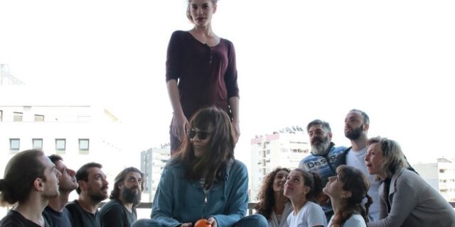 Ξεκίνησαν οι πρόβες για την παράσταση ‘Αντιγόνη, η αληθινή ιστορία’