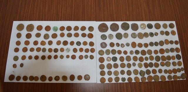Συνελήφθησαν αρχαιοκάπηλοι στην Πέλλα τη στιγμή της λαθρανασκαφής