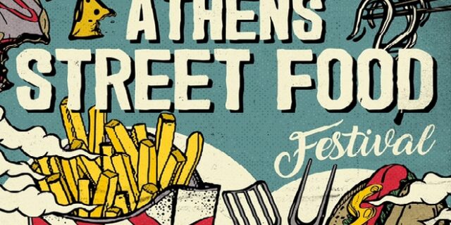 Athens Street Food Festival: Ταξίδι γεύσεων με το Knorr Asia και τη Hellmann’s