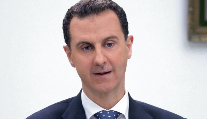 Ο Άσαντ στην αντεπίθεση: ‘Κατασκευασμένη’ από τις ΗΠΑ η χημική επίθεση
