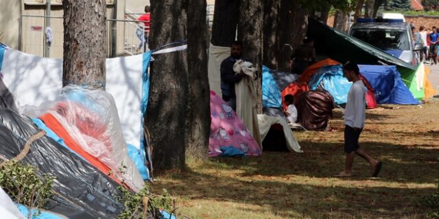 Αυστρία: Αύξηση των κρουσμάτων βίας κατά μεταναστών το 2016