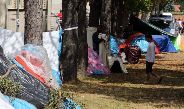 Αυστρία: Αύξηση των κρουσμάτων βίας κατά μεταναστών το 2016