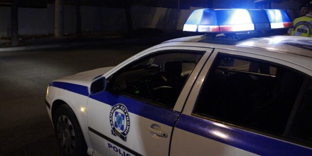 ΒΙΝΤΕΟ: Έτσι δρούσαν οι διαρρήκτες που διέλυαν τα περίπτερα σαν τυφώνας