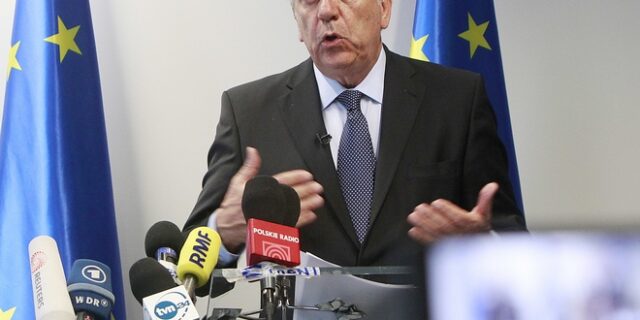 Αβραμόπουλος: Η Αυστρία αναγνωρίζει πλήρως τις υποχρεώσεις της για τη μετεγκατάσταση προσφύγων