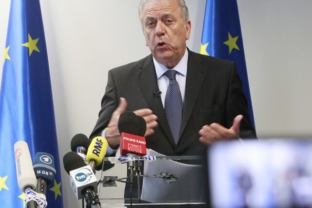 Αβραμόπουλος: Η Αυστρία αναγνωρίζει πλήρως τις υποχρεώσεις της για τη μετεγκατάσταση προσφύγων