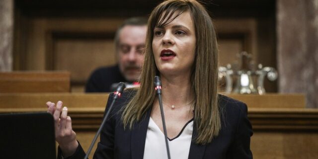 Αχτσιόγλου: Μπήκε φρένο στις παράλογες απαιτήσεις των δανειστών