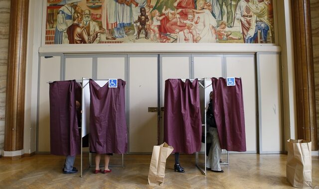 Γαλλικές εκλογές: Το έξυπνο χτύπημα στην αποχή. Με κάθε ψήφο, δωρεάν ποτό