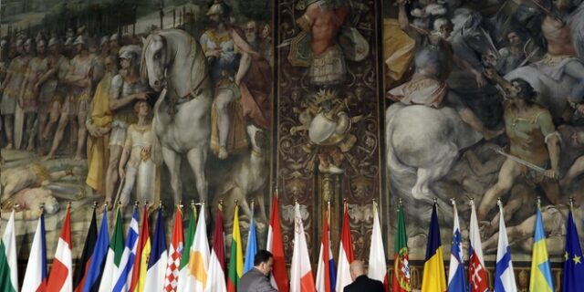 Σύνοδος Κορυφής των ’27’: Οι κατευθυντήριες γραμμές για το Brexit