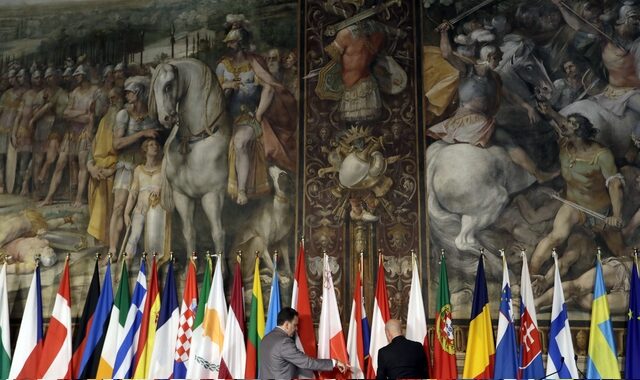 Σύνοδος Κορυφής των ’27’: Οι κατευθυντήριες γραμμές για το Brexit