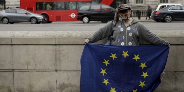 Ο τρόμος των Βρετανών απέναντι στο Brexit