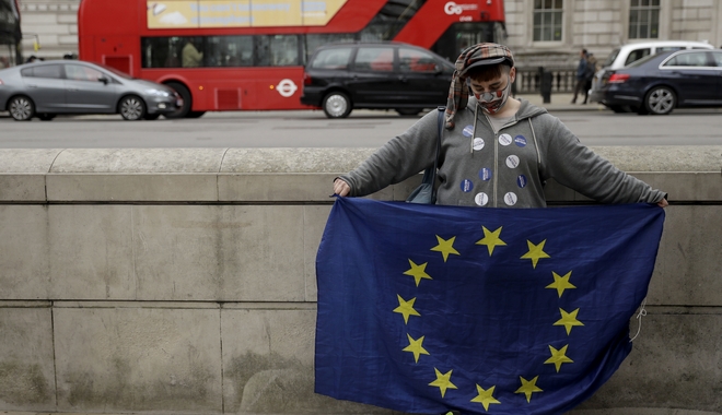 Ο τρόμος των Βρετανών απέναντι στο Brexit