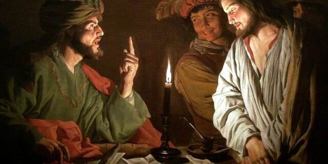 Μηχανή του Χρόνου: Ο πεθερός και ο γαμπρός, που δίκασαν τον Χριστό