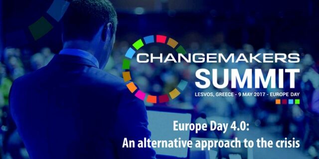 Changemakers Summit: Kάτι νέο έρχεται από την Λέσβο