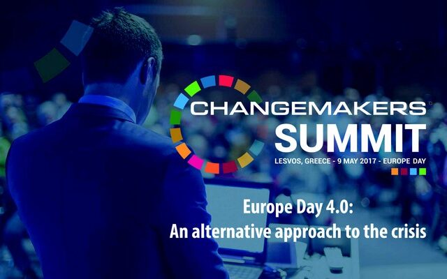 Changemakers Summit: Kάτι νέο έρχεται από την Λέσβο