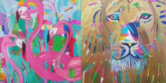 ‘Ιστορίες για βούλες και ρίγες’ εξιστορεί η Ελένη Καστρινογιάννη