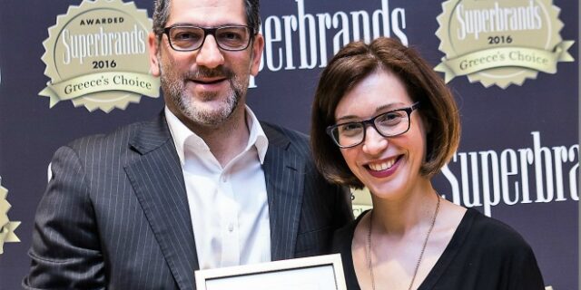 COSMOTE: Κορυφαίο brand στα Superbrands 2016