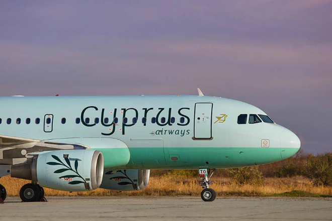 Cyprus Airways: Σε πέντε προορισμούς στην Ελλάδα το καλοκαίρι