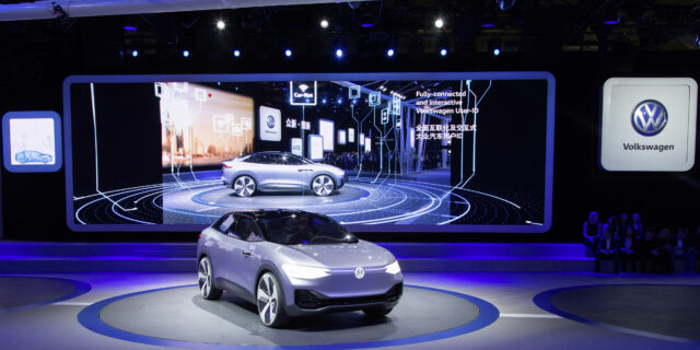 Ο νέος προσανατολισμός του ομίλου VW στην ηλεκτρική κινητικότητα