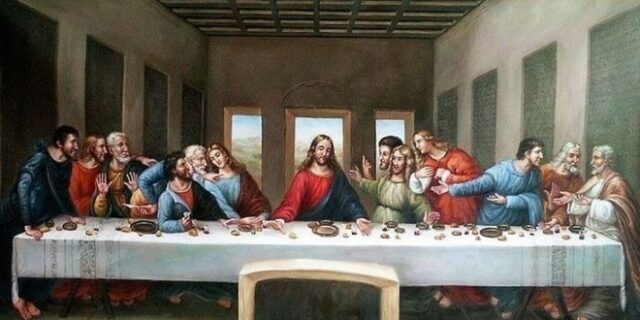 Μηχανή του Χρόνου: Ο μαθητής του Ιησού που πέθανε στην Πάτρα και ο δεύτερος Ιούδας