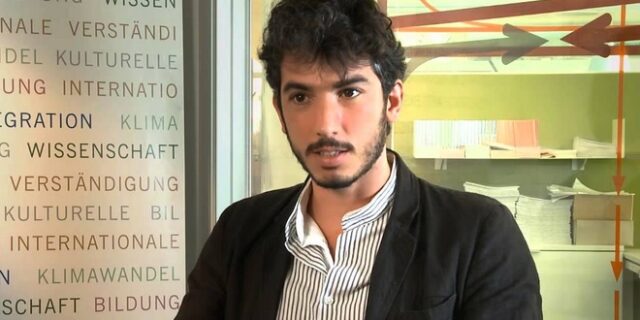 Ιταλός δημοσιογράφος παραμένει υπό περιορισμό στην Τουρκία