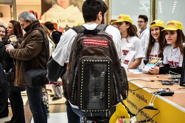 Πανελλήνιος Τελικός Διαγωνισμός ‘Καλύτερη Μαθητική Εικονική Επιχείρηση 2017’