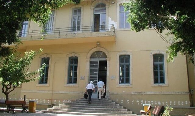 Τηλεφώνημα για βόμβα στο Δικαστικό Μέγαρο Χανίων