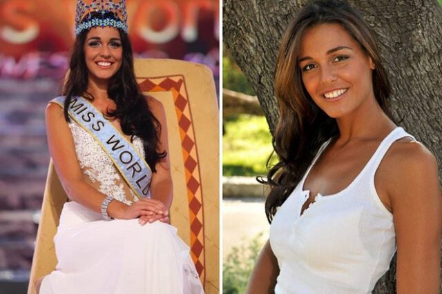Η Miss World που έγινε δήμαρχος του Γιβραλτάρ