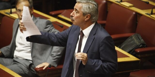 Δημοκρατική Συμπαράταξη: Δεν σας ανήκουν τα έργα κ. Τσίπρα