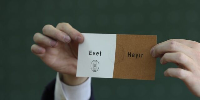 Δημοψήφισμα στην Τουρκία: Θα επηρεάσει τις σχέσεις με την Ελλάδα;