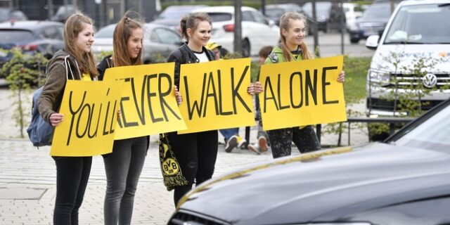 Ντόρτμουντ: Τα σκοτεινά σημεία της επίθεσης και το ‘κατηγορώ’ του Σωκράτη