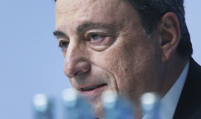Ντράγκι: Κανένας λόγος αλλαγής της νομισματικής πολιτικής της ΕΚΤ