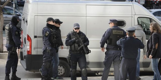Παραδόθηκε ο δράστης του φονικού στα Ανώγεια