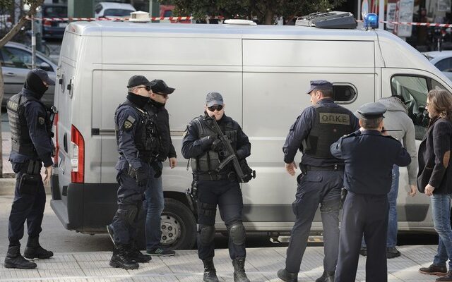 Παραδόθηκε ο δράστης του φονικού στα Ανώγεια