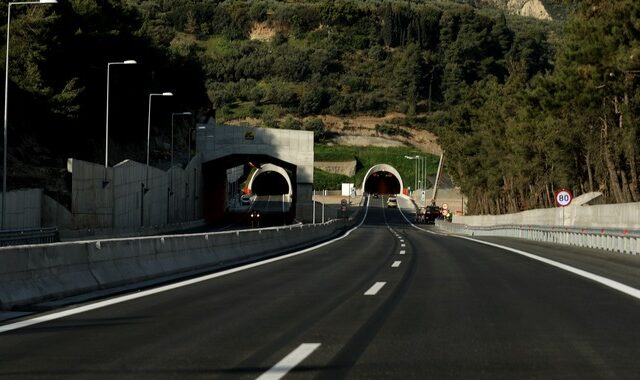 Εγκαίνια Κορίνθου-Πατρών: Όλα τα ονόματα των σηράγγων