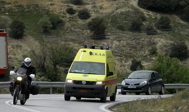 Σταθερή η κατάσταση της υγείας της αρχιλοχία Βασιλικής Πλεξίδα