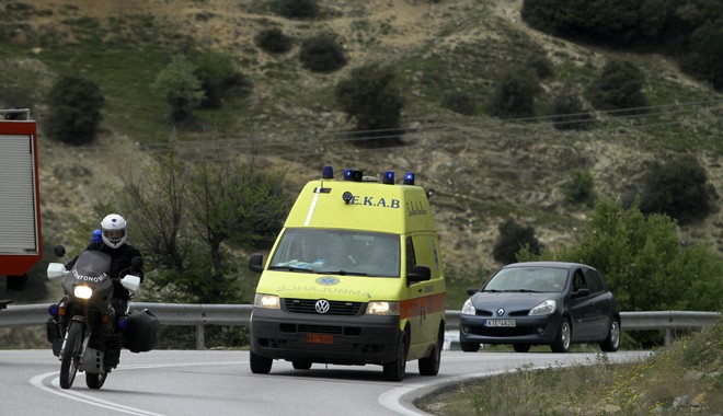 Σταθερή η κατάσταση της υγείας της αρχιλοχία Βασιλικής Πλεξίδα