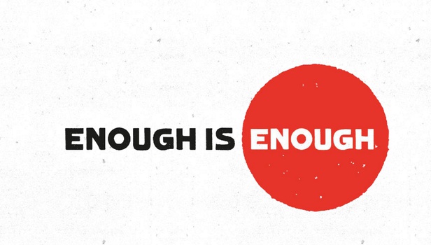 Το Hollywood φωνάζει ‘Enough is Enough’ για την τραγωδία στη Συρία