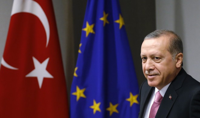 Κλειστή η πόρτα της Ευρώπης για την Τουρκία