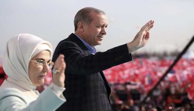 Ερντογάν: Η κατάσταση έκτακτης ανάγκης μπορεί να παραταθεί εκ νέου