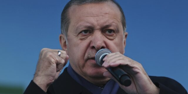 Ερντογάν: Θα συνεχίσω να αποκαλώ τους Ευρωπαίους ‘φασίστες’