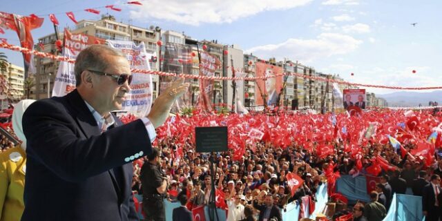 Ερντογάν: Η Ευρώπη θα πληρώσει, η Ελλάδα βούλιαξε