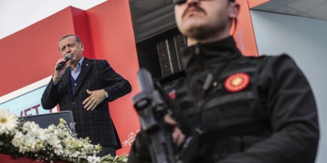 Les Echos: Έτσι θα γίνει Σουλτάνος ο Ερντογάν