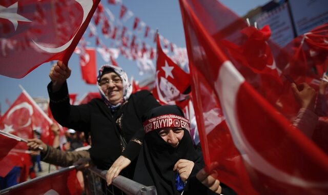 Ιταλία: Το τουρκικό δημοψήφισμα, τελευταία ευκαιρία να περιορισθούν οι υπερεξουσίες του Ερντογάν