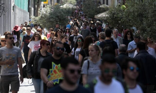 Ανοικτά σήμερα τα καταστήματα. Όλο το πασχαλινό ωράριο