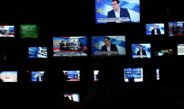 ΕΣΡ: Πρόστιμα σε ΣΚΑΙ, Mega, ΑΝΤ1 και Εtv για το δημοψήφισμα