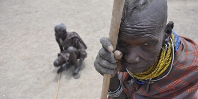 Αιθιοπία: 7,7 εκατ. άνθρωποι έχουν άμεση ανάγκη επισιτιστικής βοήθειας